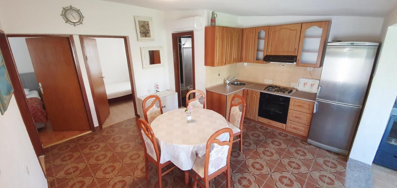 Apartmani Maja Kanica Rogoznica  Exterior foto
