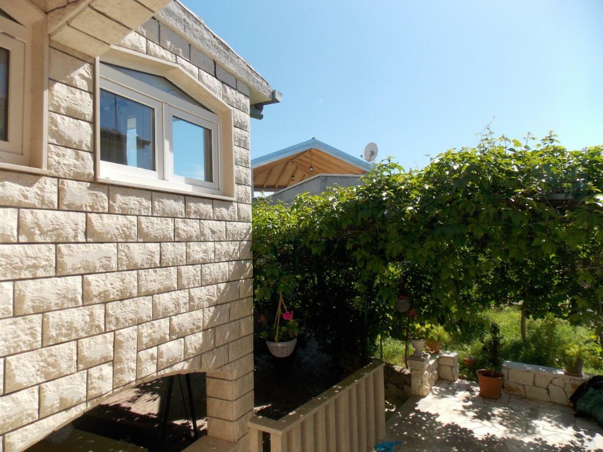 Apartmani Maja Kanica Rogoznica  Exterior foto