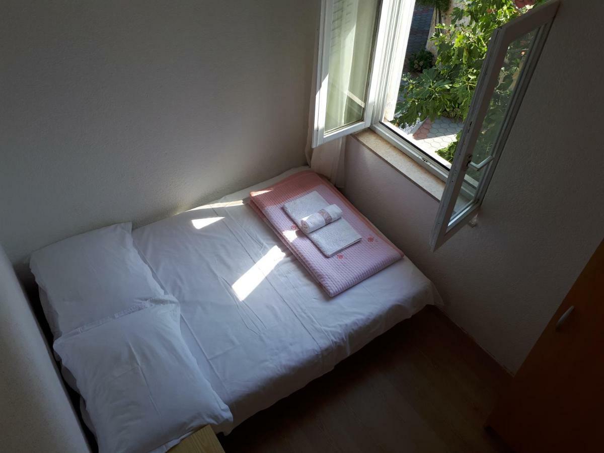Apartmani Maja Kanica Rogoznica  Exterior foto